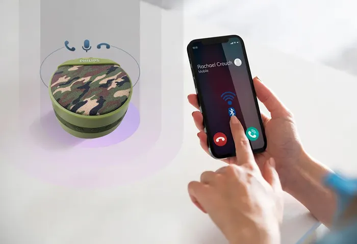 Cung cấp chế độ gọi điện thoại rảnh tay
