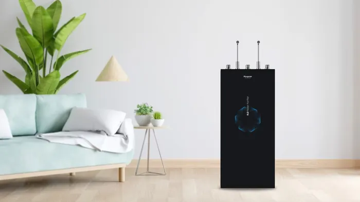 Máy lọc nước Kangaroo Hydrogen nóng lạnh Block KG100HI