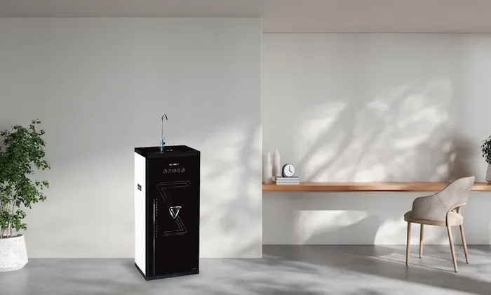 Máy lọc nước Sanaky VH-10HY thiết kế hiện đại, sang trọng