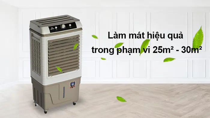 Quạt điều hòa HPCF1-021 làm mát hiệu quả