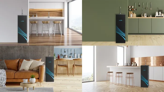 Máy lọc nước Karofi KAQ-C06 