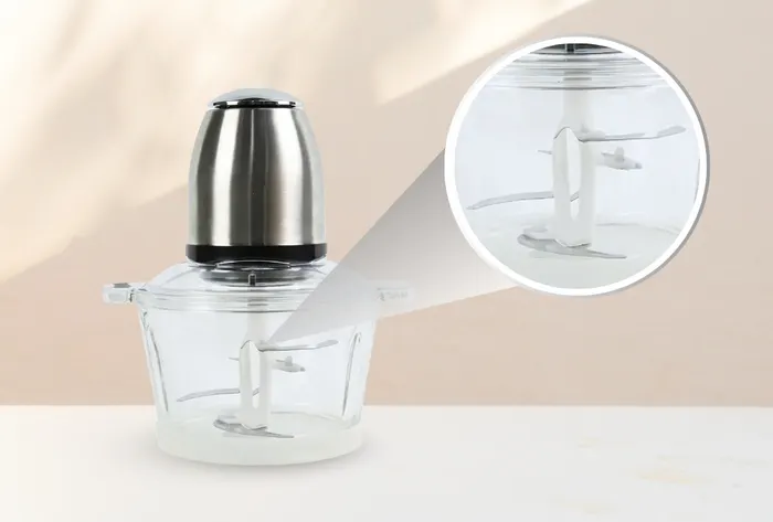 Lưỡi dao 4 cánh, độ sắc bén cao
