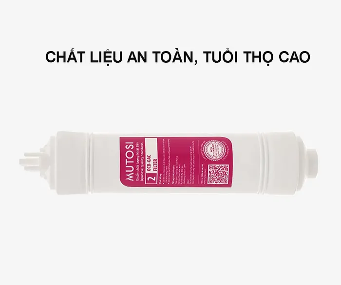 Lõi lọc Mutosi số 2 OCB - GAC 10