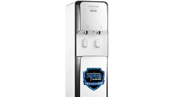 Korihome WPK-938 8 lõi sử dụng điều khiển cảm ứng hiện đại 