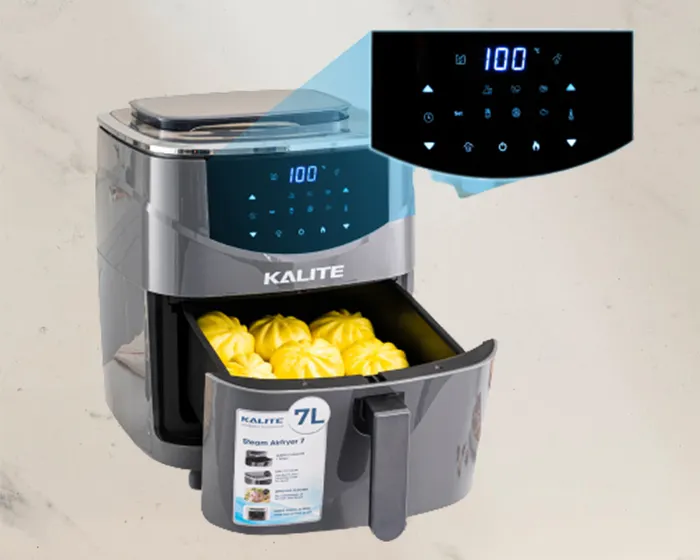 Bảng điều khiển cảm ứng đơn giản dễ thao tác
