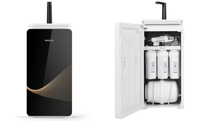 Philips ADD8980 tích hợp 6 lõi lọc hiện đại 