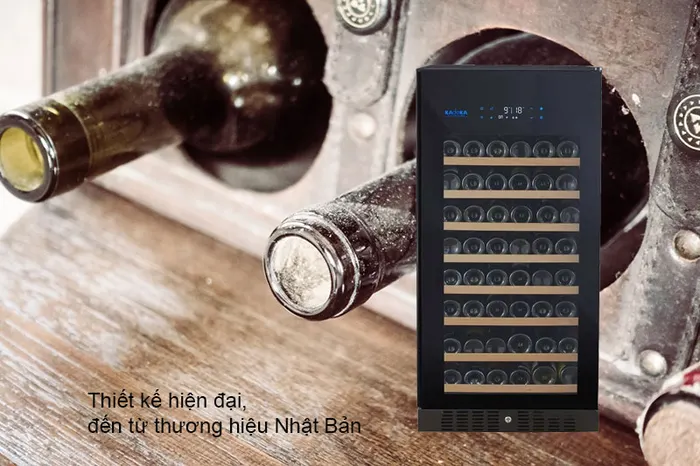 Thiết kế hiện đại, đến từ thương hiệu Nhật Bản