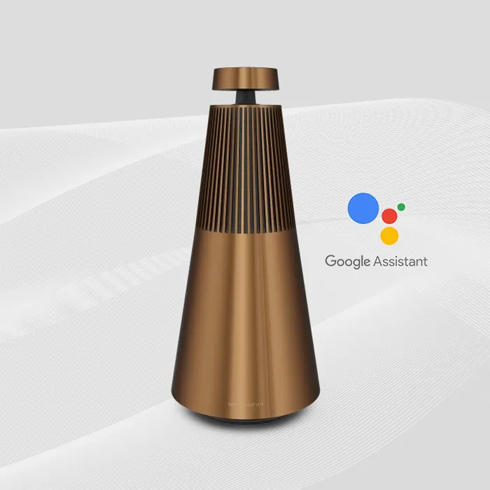 Điều khiển loa thông qua Google Assistant