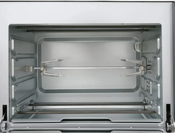 Phụ kiện kèm theo lò nướng Sanaky VH-129S2D 120 lít 