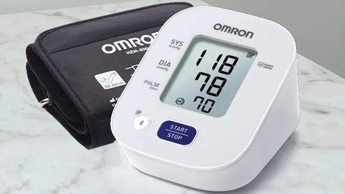 Omron HEM-7143T1 được trang bị các tính năng thông minh khác 