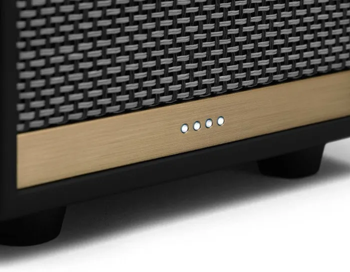 Loa Marshall Uxbridge Google Black (EU) được tích hợp Google Assistant