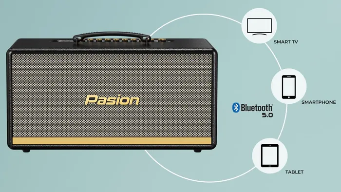 Kết nối Bluetooth 5.0