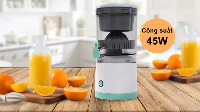 Máy vắt cam Perfect PF-CJ3 công suất 45W