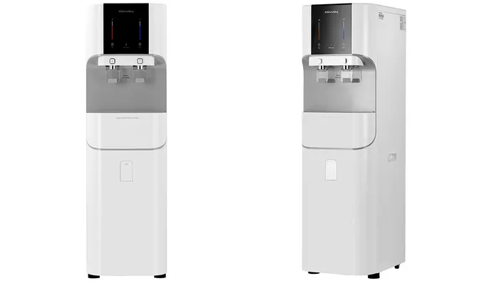 Coway CHP-671R sở hữu dung tích bình chứa lớn 21 lít