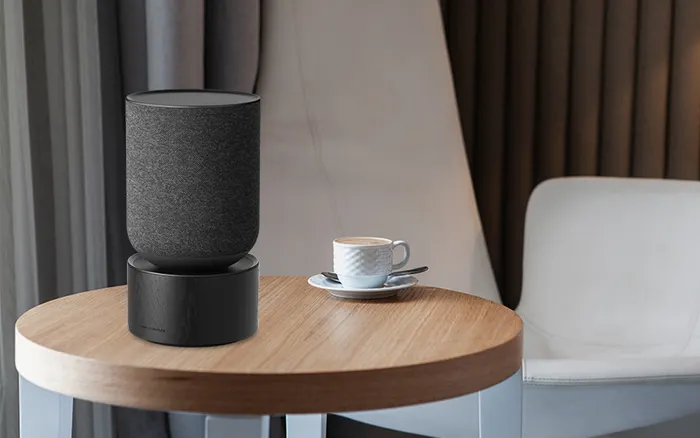 Loa Bluetooth B&O Beosound Balance Black thiết kế đẹp