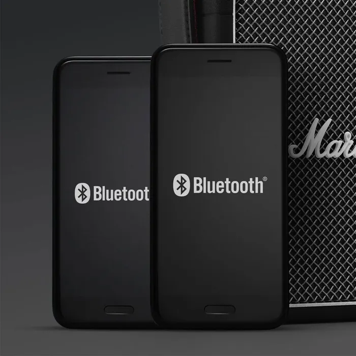 Tính năng đa máy chủ giúp loa kết nối cùng lúc với 2 thiết bị bluetooth