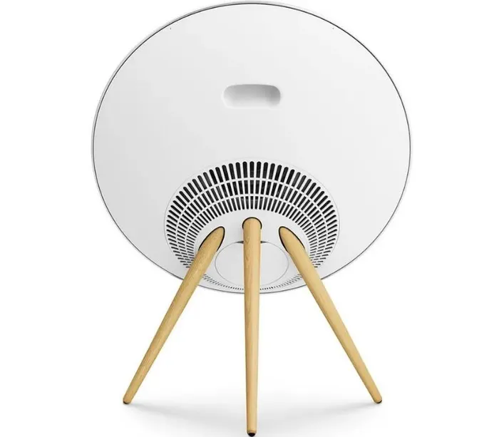Loa B&O Beoplay A9 White nhìn từ phía sau