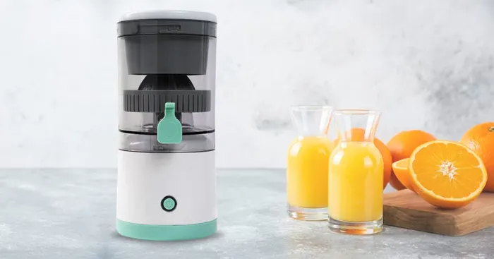 Máy vắt cam tự động Perfect PF-CJ3 kiểu dáng nhỏ gọn