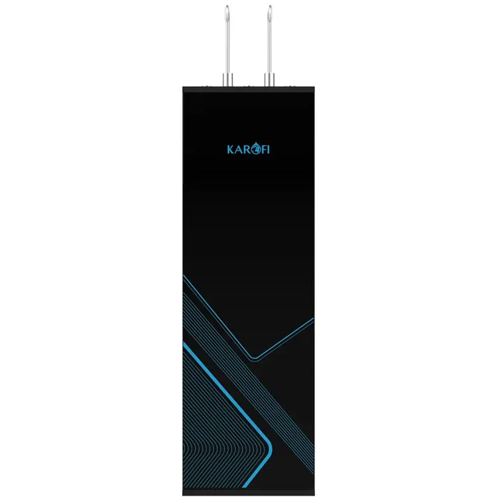 Máy lọc nước nóng lạnh nguội 10 lõi Karofi KAD-D61 kiểu tủ đứng