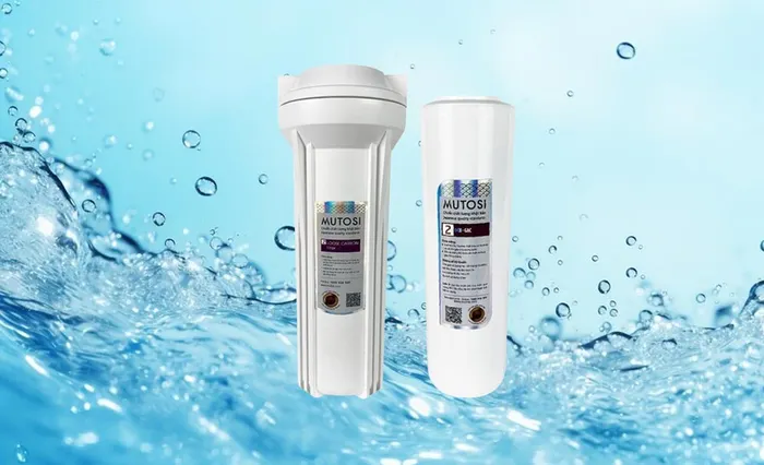 Lõi lọc Mutosi Số 2 OCB - GAC 10