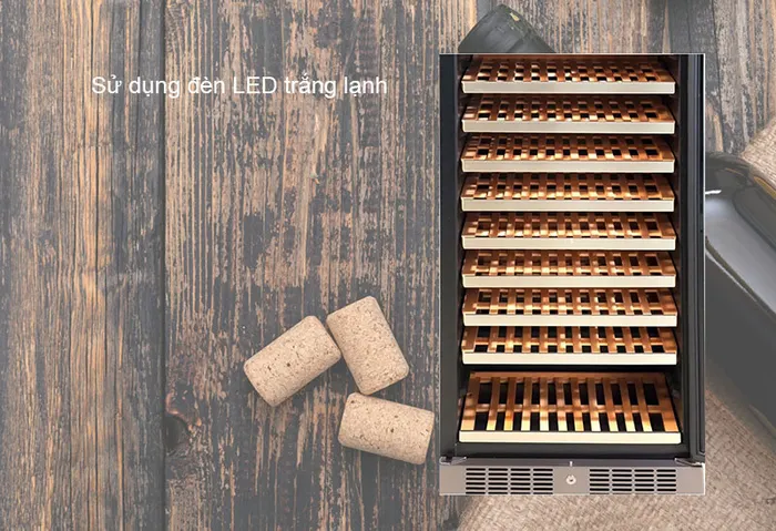 Đèn LED trắng lạnh