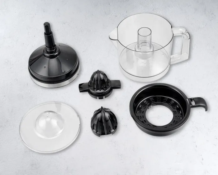 Các bộ phận của máy vắt cam