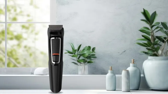 Tông đơ đa năng 8in1 Philips MG3730/15 có thiết kế nhỏ gọn