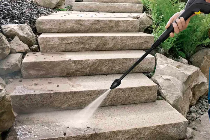 Karcher K 2 Power Control Car *EU và phụ kiện 1.4 kW lấy đi vết bẩn nhanh