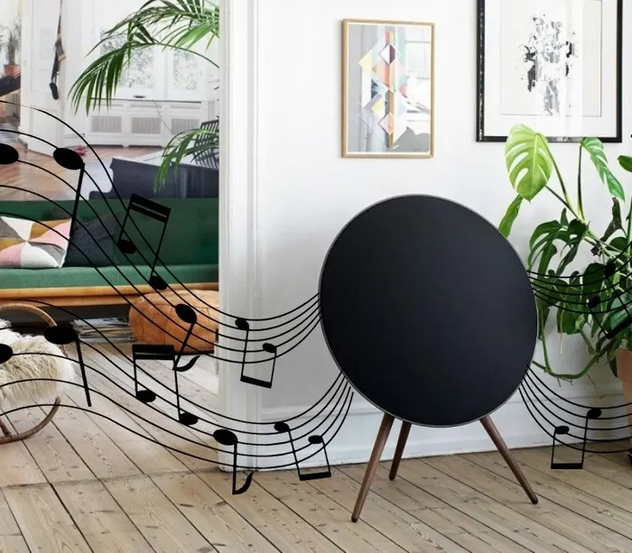 Loa Bluetooth B&O Beoplay A9 có thể tái tạo những dòng âm thanh chất lượng