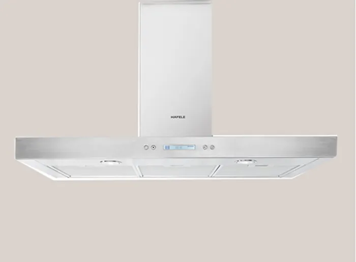 Máy hút mùi Hafele HH-WI60B có thiết kế hiện đại