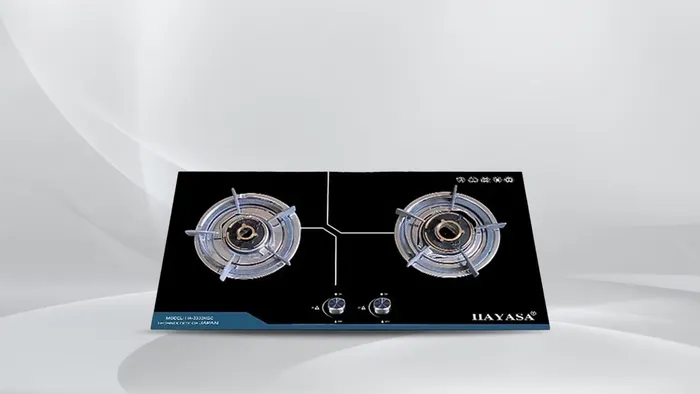 Bếp gas âm Hayasa HA-3333KGCL