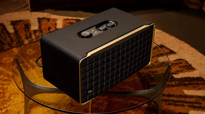 Loa Bluetooth JBL Authentics AUTH500 - Dây cắm điện tiện lợi