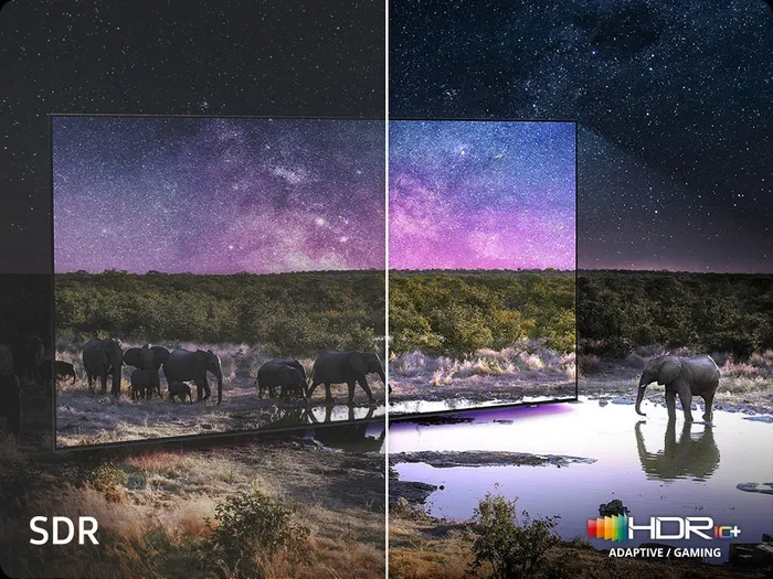 Neo Quantum HDR+ Tivi Samsung Neo QLED 4K Vision AI 65 Inch QA65QN90F