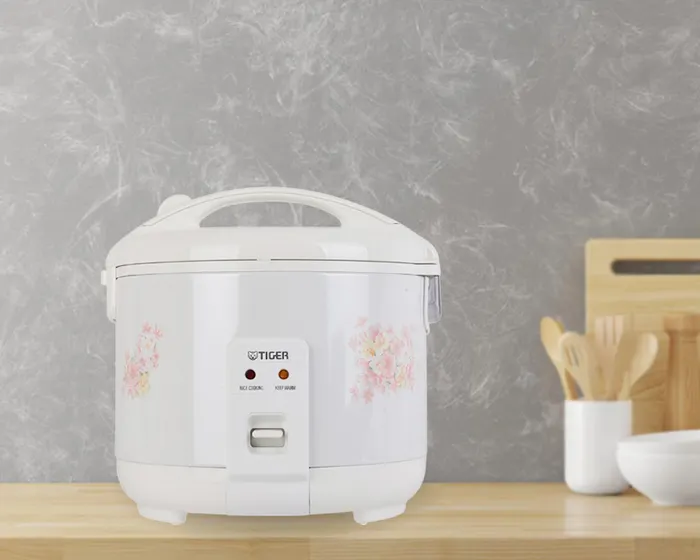 Nồi cơm Tiger JNP-1000 màu sắc trang nhã