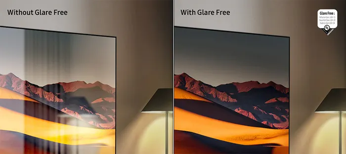 Màn hình chống phản sáng Tivi Samsung Neo QLED 4K Vision AI 65 Inch QA65QN90F