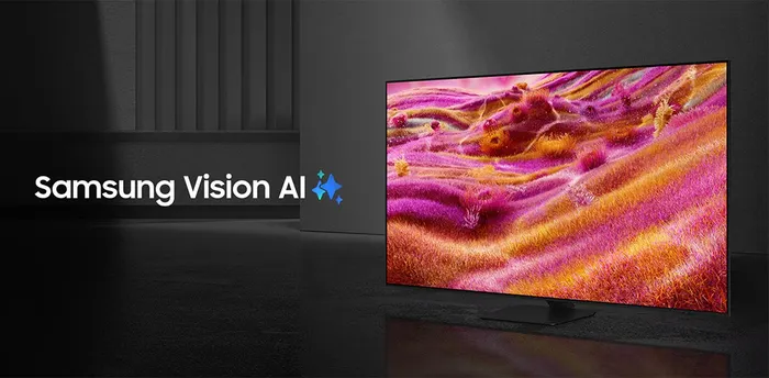 Thiết kế NeoSlim Tivi Samsung Neo QLED 4K Vision AI 98 Inch QA98QN90F