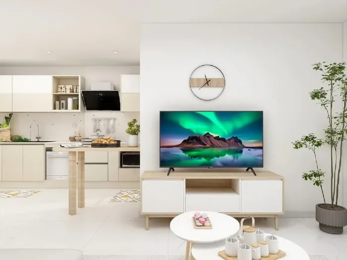 Android Tivi Sharp 43 Inch 2T-C43GH3000X
