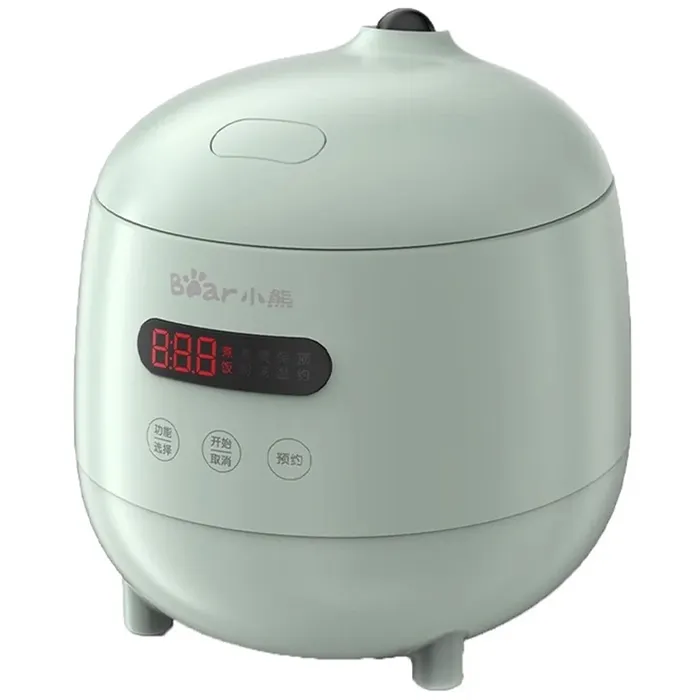 Nồi cơm điện Bear DFB-B12F1 điều khiển nút nhấn