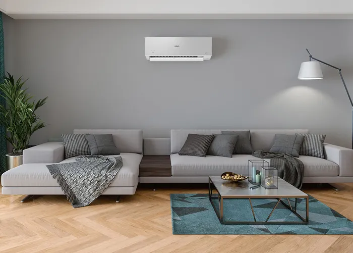 Máy lạnh AQUA Inverter 1 Hp AQA-RUV10VS