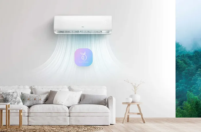 Eco Mode tiết kiệm năng lượng thông minh