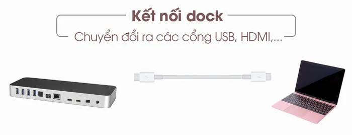 Cáp Type-C - Type-C 80 cm Apple MQ4H2