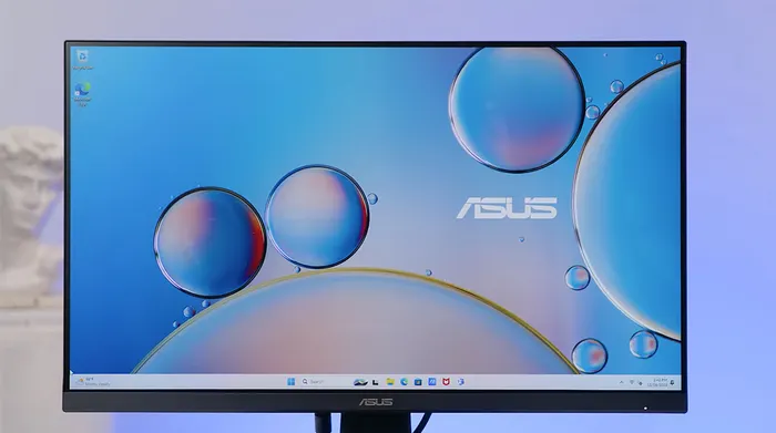 Màn hình Asus VA27EHF 27 inch FHD - Thiết kế 