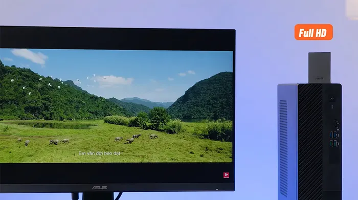 Màn hình Asus VA27EHF 27 inch FHD - Màn hình