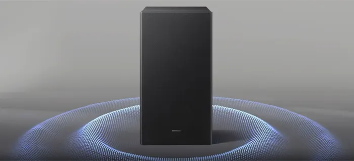 Chế độ Bass Boost bộ loa thanh Samsung HW-B450F/XV 300W