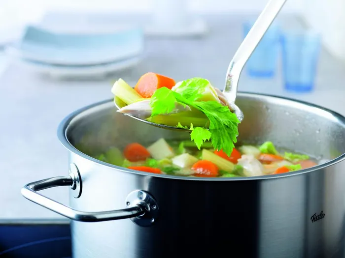 Bộ nồi Fissler Viseo 5 món