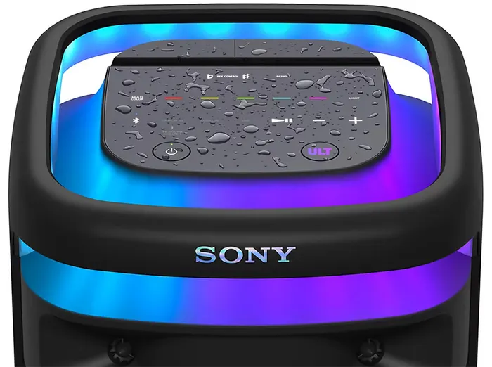 Loa không dây Sony SRSULT1000/CSP6 chống nước hiệu quả