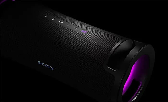 Nút ULT trên loa không dây Sony SRS-ULT70//CSP6