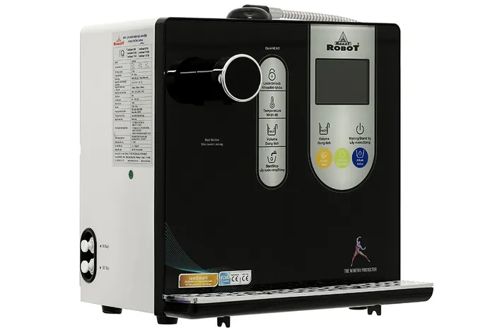 Robot IonSmart 510X - Công nghệ