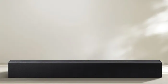 Loa thanh Samsung HW-B400F/XV 40W tô điểm phong cách nội thất