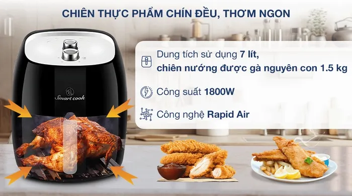 Dung tích - Công suất